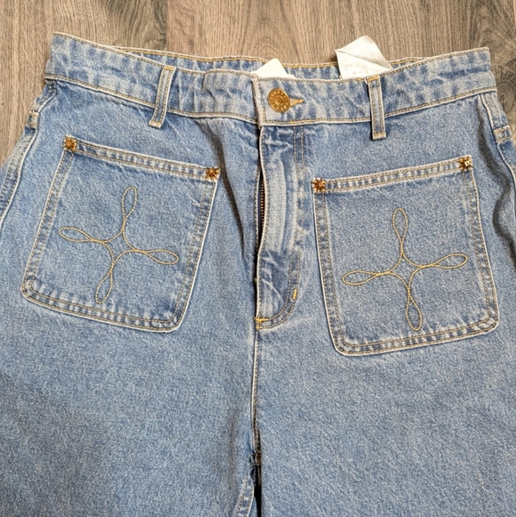 Sandro Jean Shorts Size 42 NWT - Picture 3 of 5